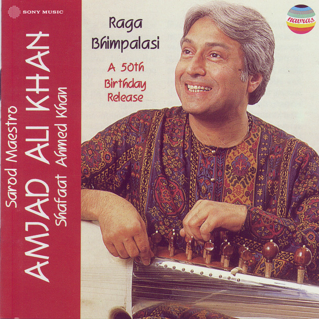 Raga Bhimpalasi - Drut Gat in Madhyalaya Teental - Sarod
