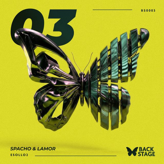Esollo2 album art