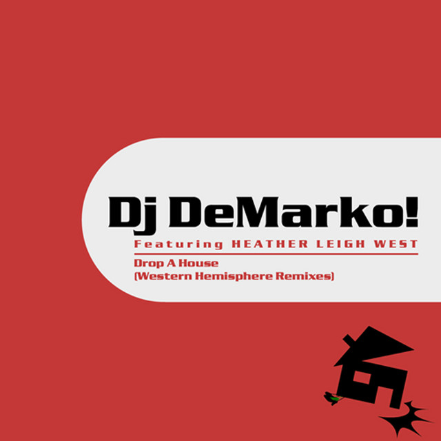 Drop A House - Nick Harvey Tribalelectro Club Mix cover art