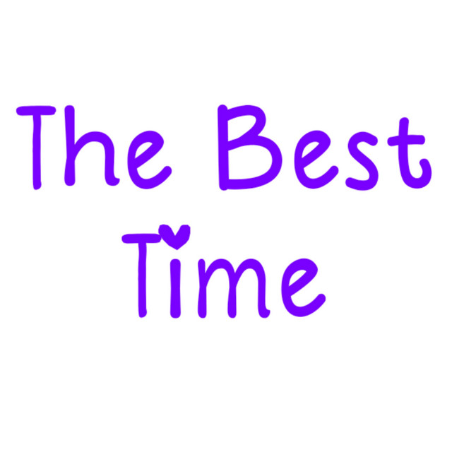 The Best Time cover art