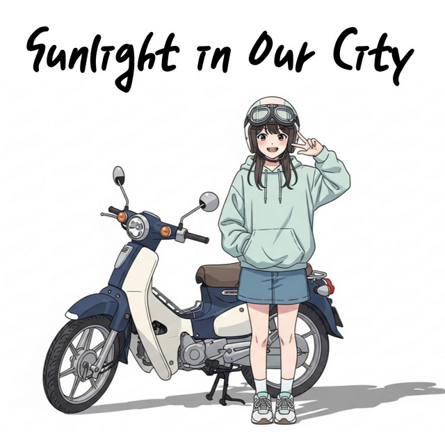 Sunlight in Our City cover art