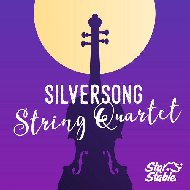Silversong String Quartet cover art