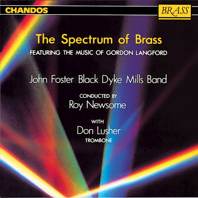 The Spectrum Of Brass cover