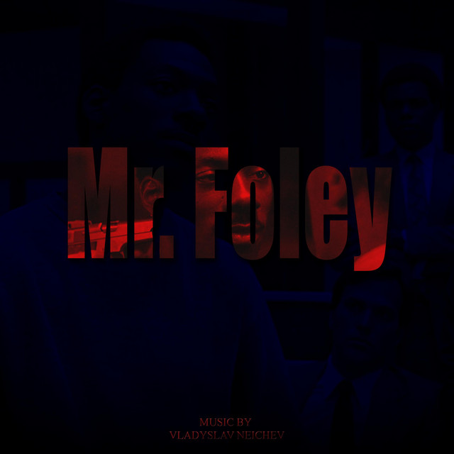 Обкладинка: Mr. Foley — NEY