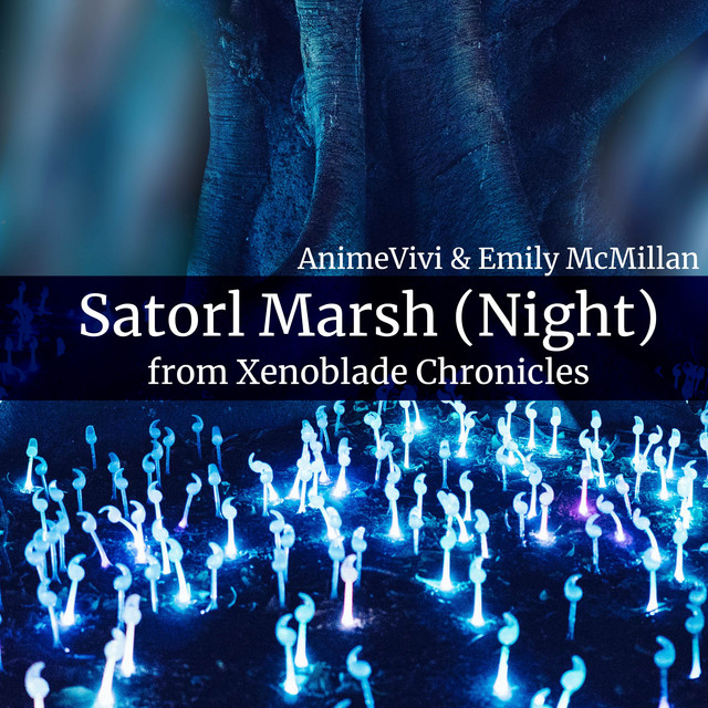 Satorl Marsh (Night) [From "Xenoblade Chronicles"]