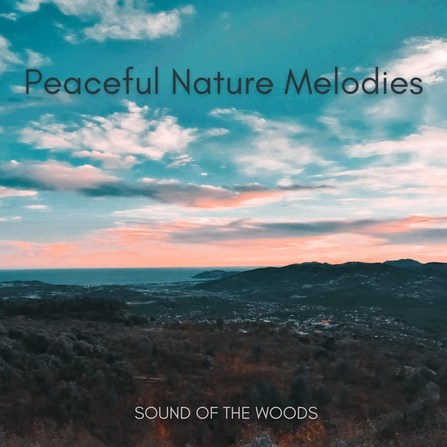 Peaceful Nature Melodies cover art