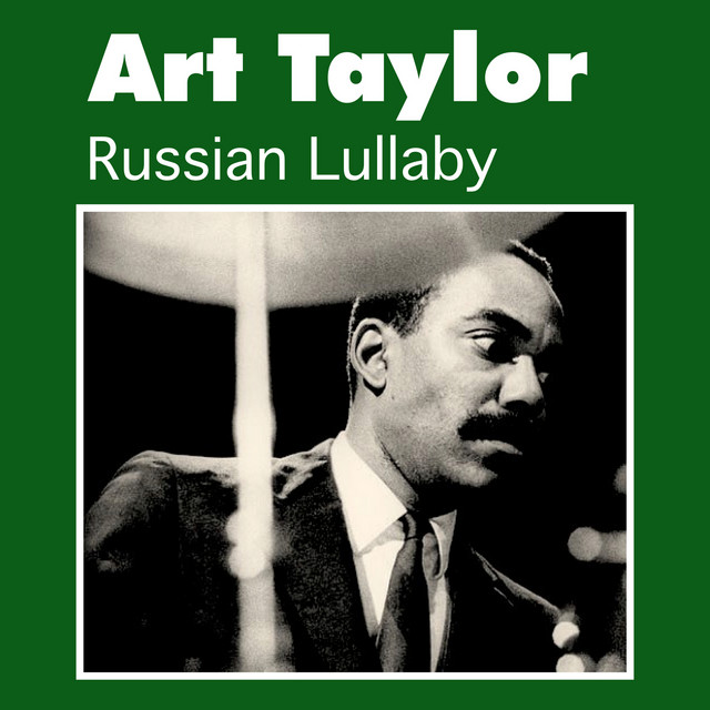 Russian Lullaby cover art