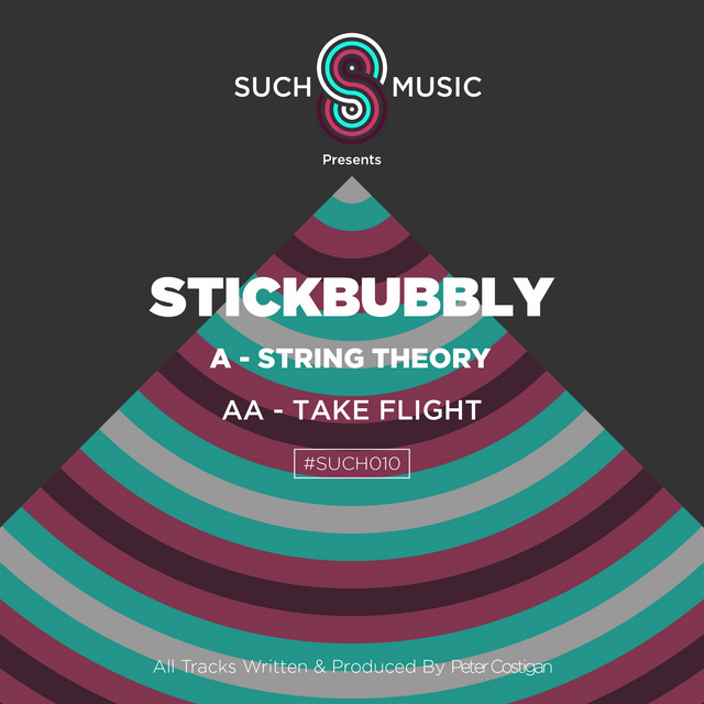 String Theory cover art