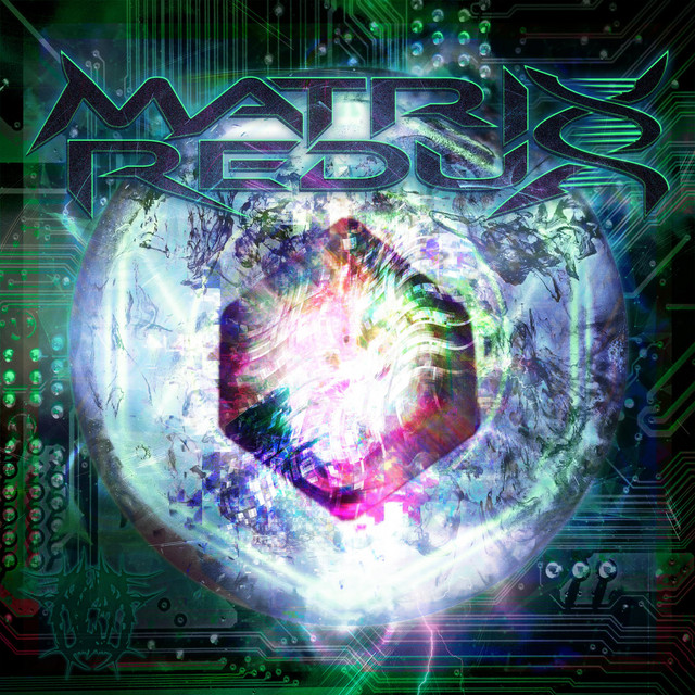 Matrix Redux cover
