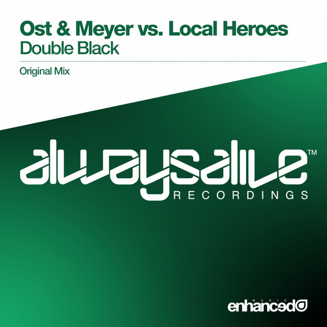 Обкладинка: Double Black - Original Mix — Ost & Meyer