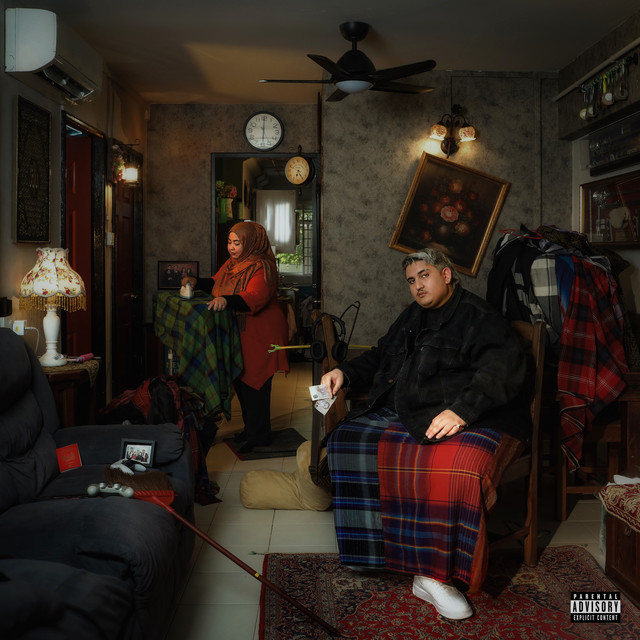 Boom Bada Bada cover art