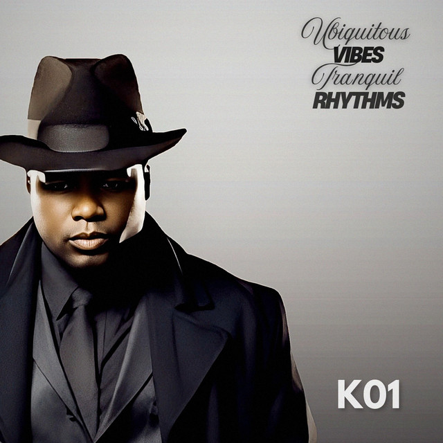 Ubiquitous Vibes Tranquil Rhythms cover art