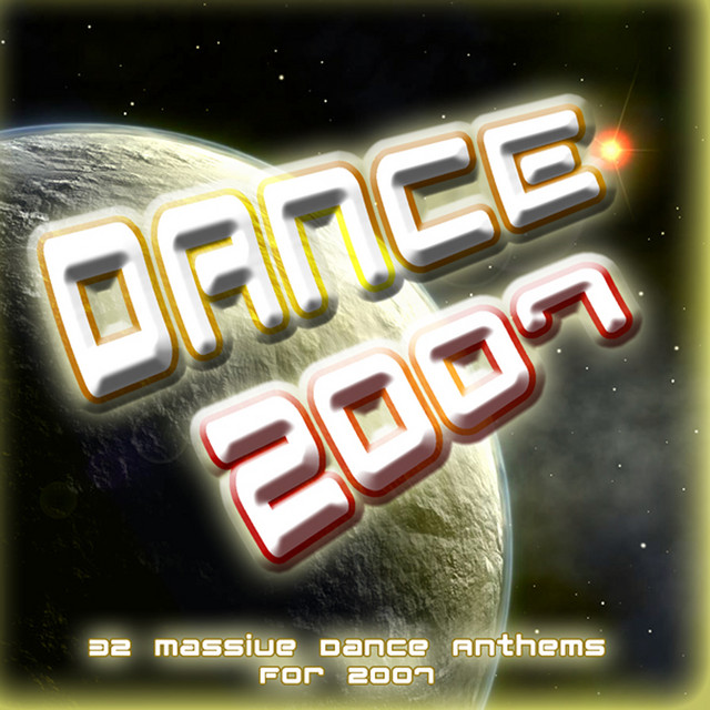 Dance 2007 - Best of Dance House and Trance cover