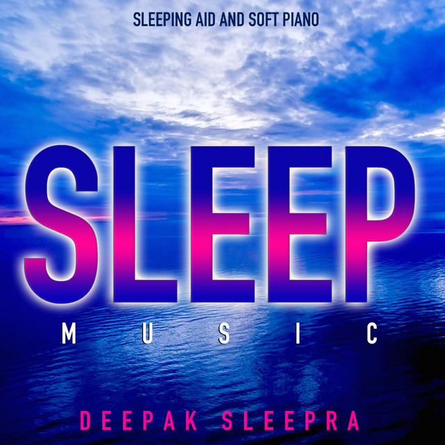 Sleeping Aid and Soft Piano Sleep Music cover art