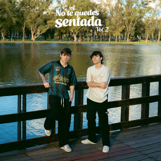 No Te Quedes Sentada, Vol. 2 (La Carretera - Manos de Tijera)