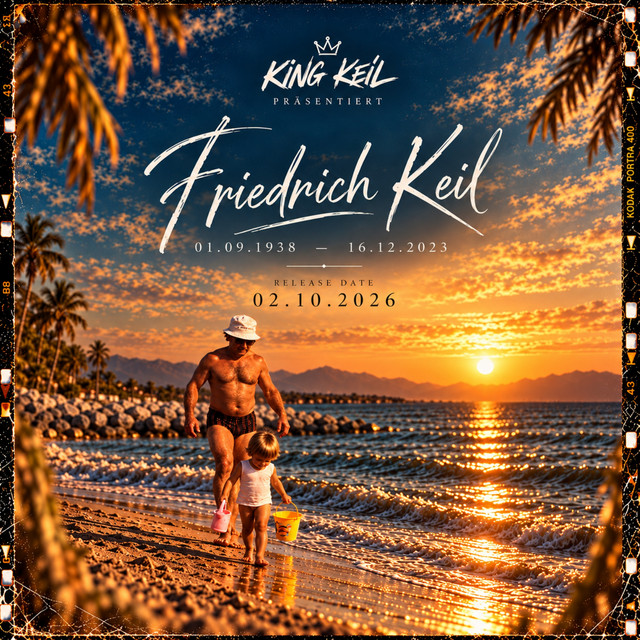 Friedrich Keil cover