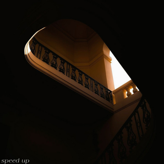 speed up cover art