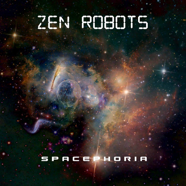 Spacephoria cover