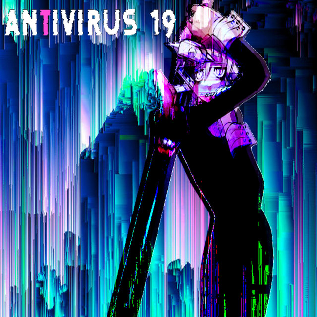 Antivirus 19 cover art