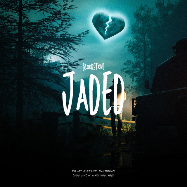 Jaded cover art