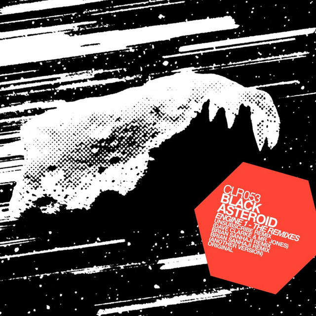 Engine 1 (The Remixes) cover art
