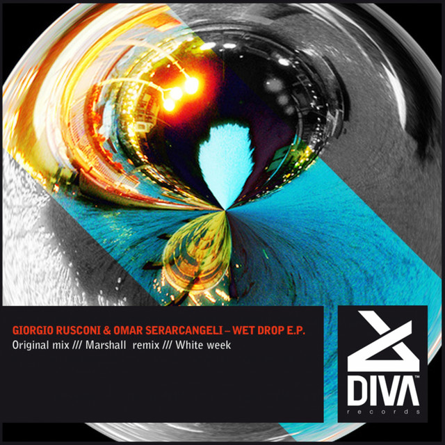 Wet Drop cover art