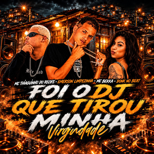 FOI O DJ QUE TIROU MINHA VIRGINDADE