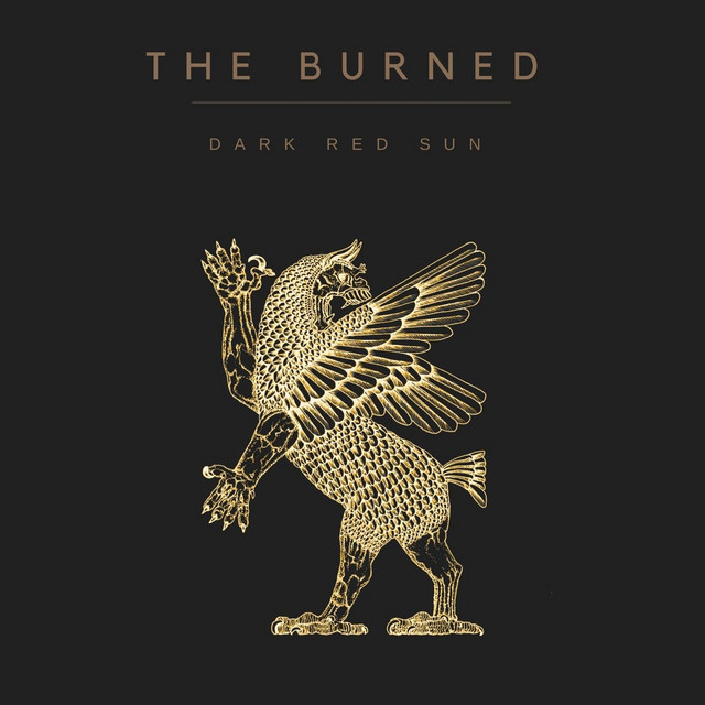 Dark Red Sun cover art