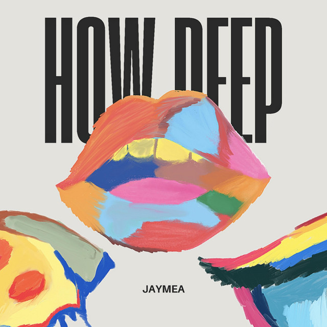 How Deep cover art
