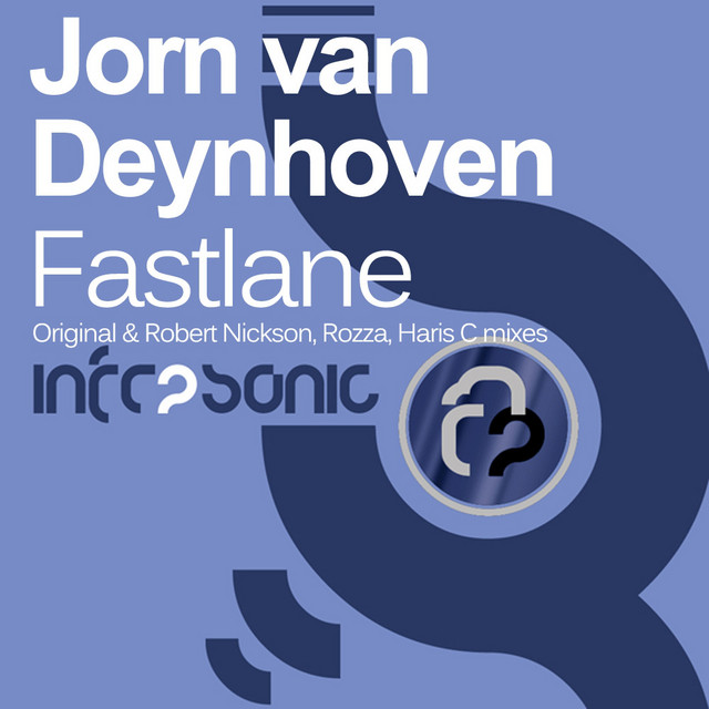 Fastlane cover art