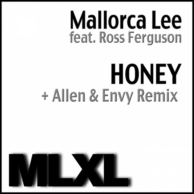 Honey - Allen & Envy Dub Remix cover art