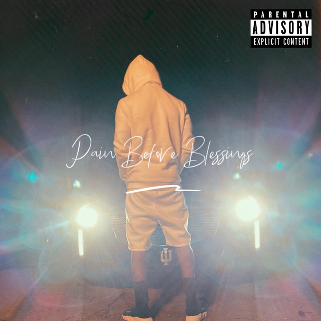 Pain Before Blessings cover art