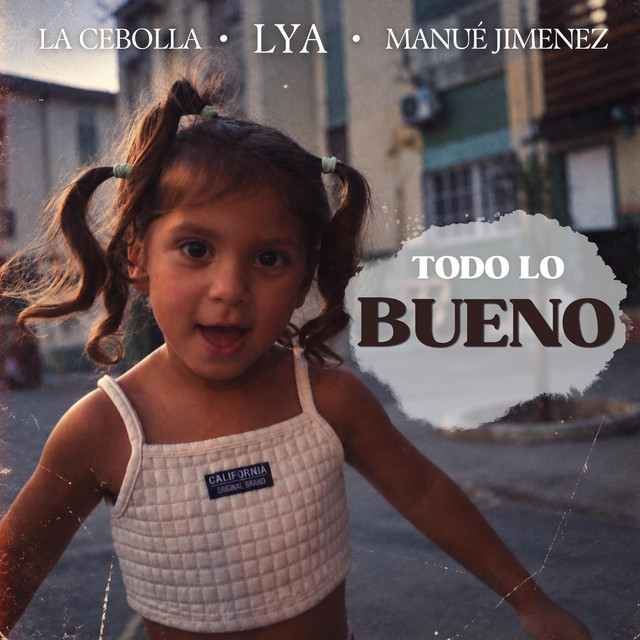 Todo Lo Bueno album image