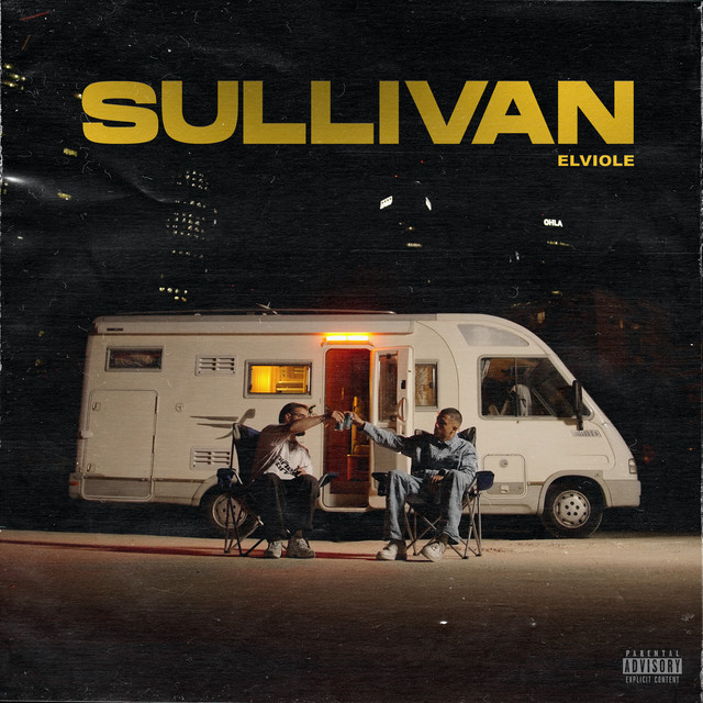 SULLIVAN cover art