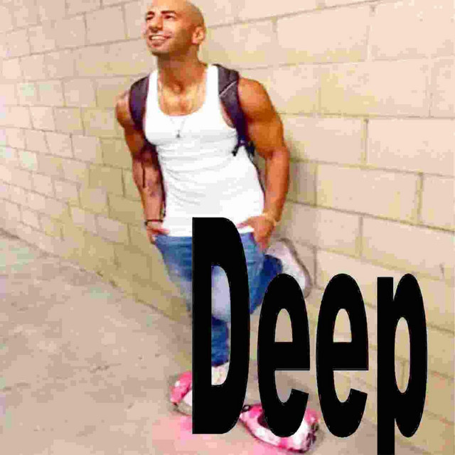 deep cover art