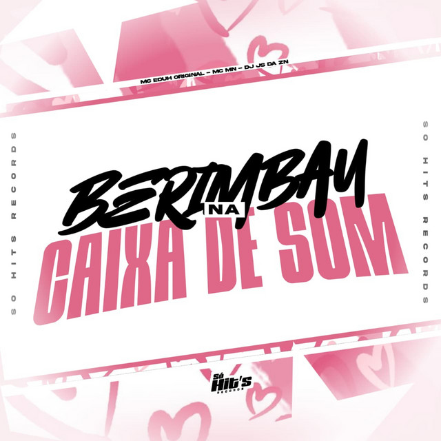 Berimbau na Caixa de Som