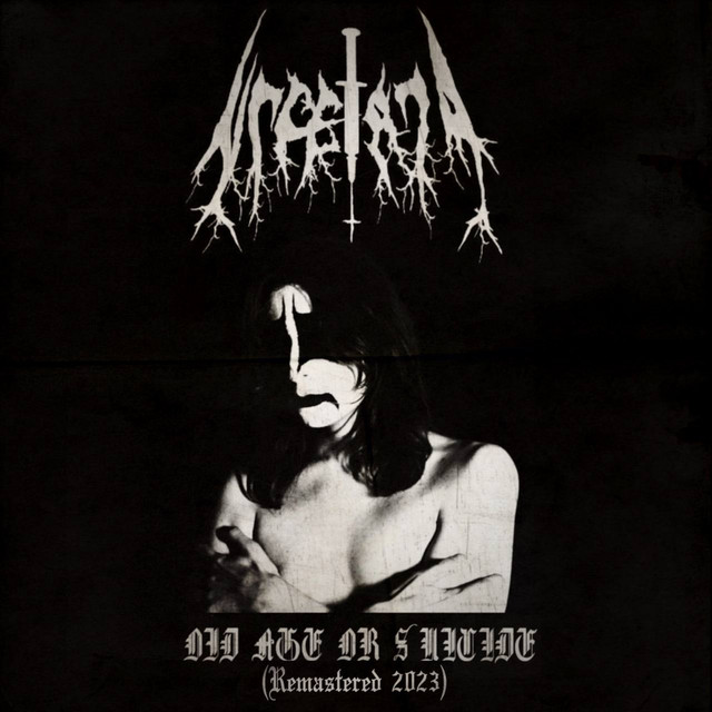 Обкладинка: Old Age or Suicide (Remastered 2023) — NiceTrip