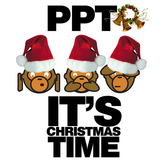 It's Christmas Time cover