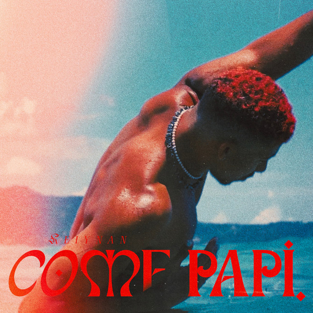Capa de Come Papi - Keiynan Lonsdale