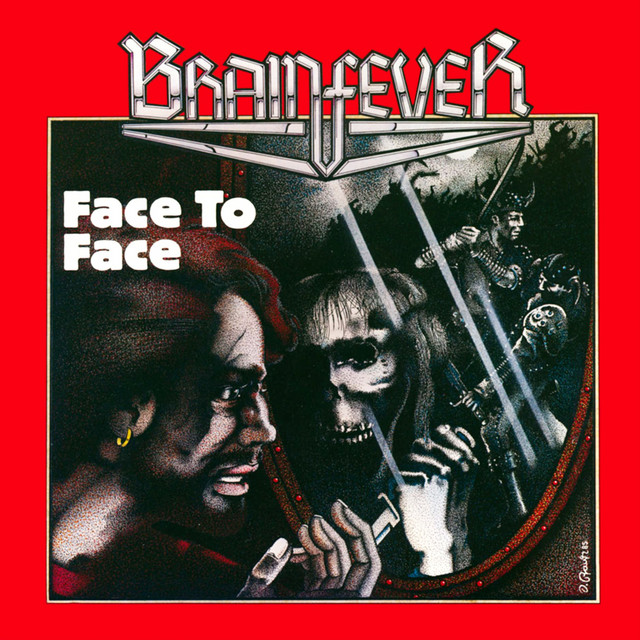 Face to Face cover