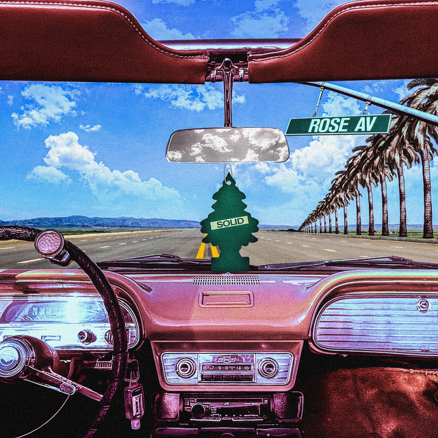 Solid cover art