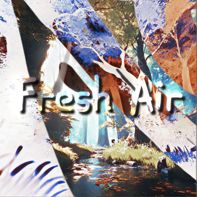 Fresh Air cover art