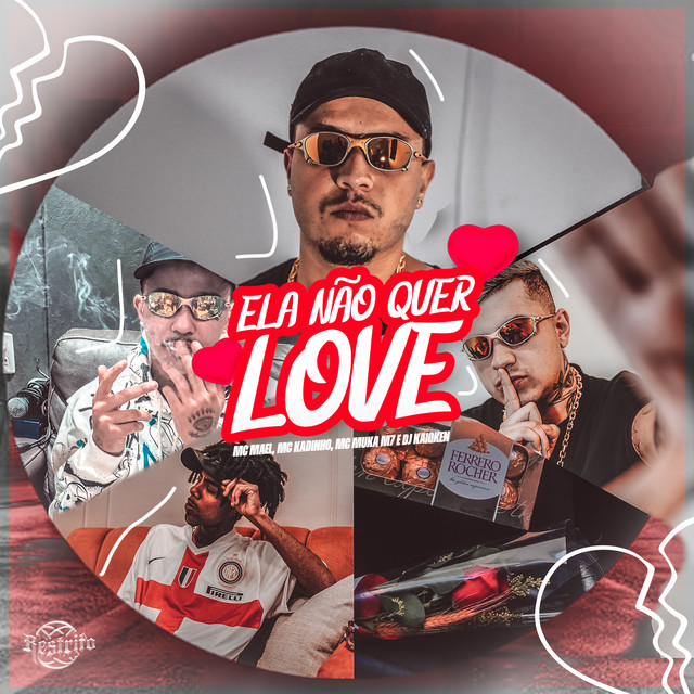 Ela Não Quer Love