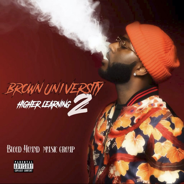 Brown University 2 Higher Learning cover art