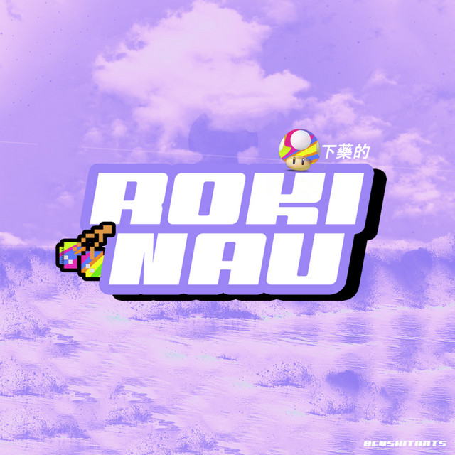 Rokinau cover art