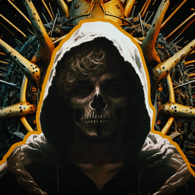 WARLOCK cover art