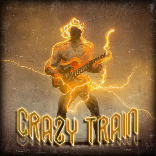 Crazy Train cover art