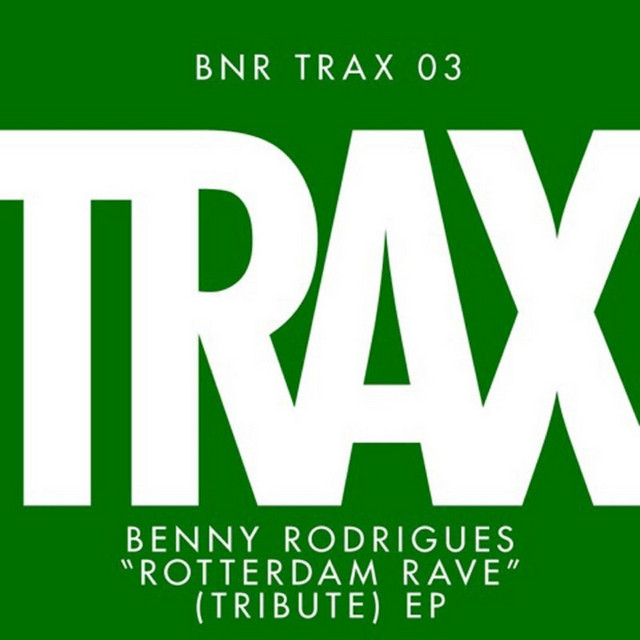 Rotterdam (Tribute) cover art