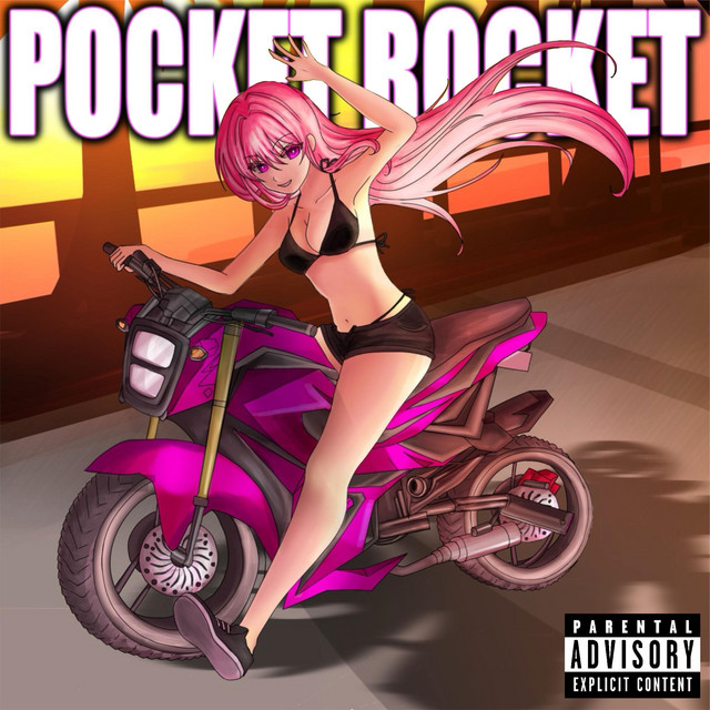 Pocket Rocket cover art