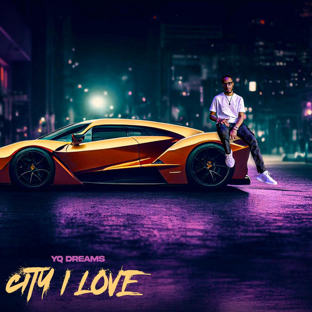 City I Love cover